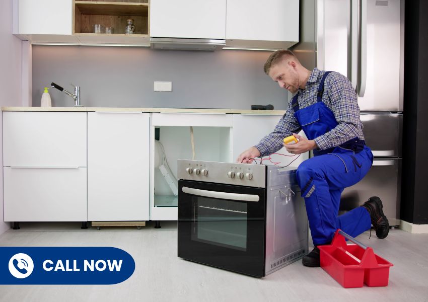 Appliance Repair Services in Milroy, IN